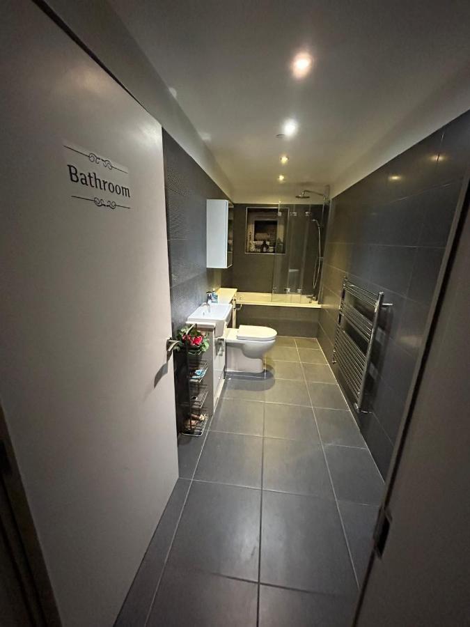 Cosy Double Bed With Fire Place Apartment Edinburgh Exterior photo